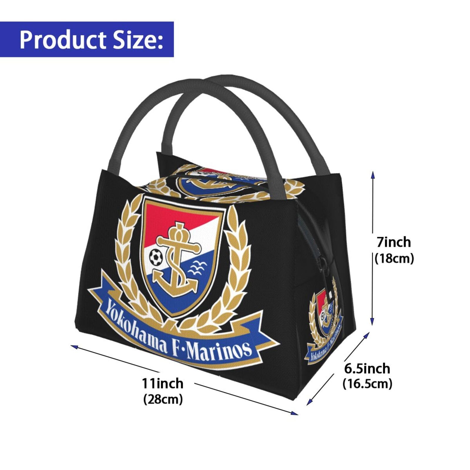 新品未使用！横浜F・マリノス 非売品 保冷バッグ 新品未使用！横浜F・マリノス 非売品 保冷バッグ - メルカリ
